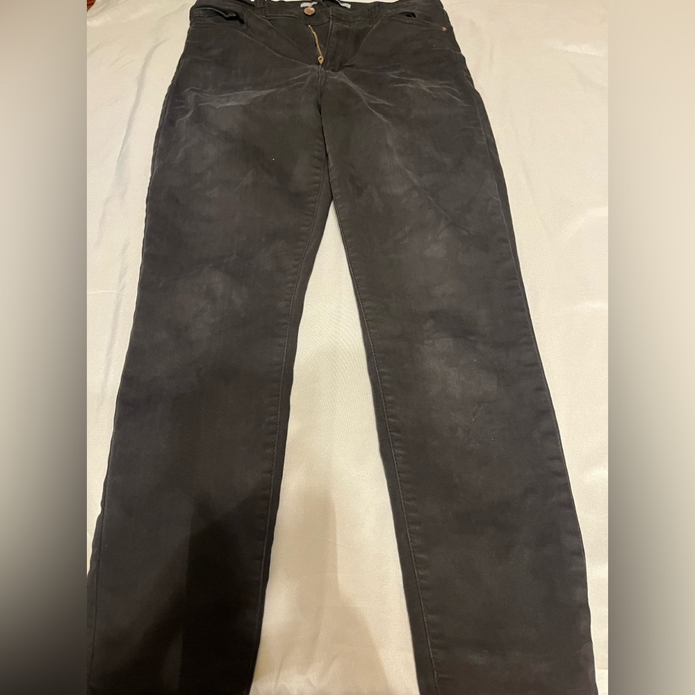 Celebrity Pink Skinny Jegging Black Size 9